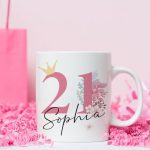 custom mug from Asherroyal prints