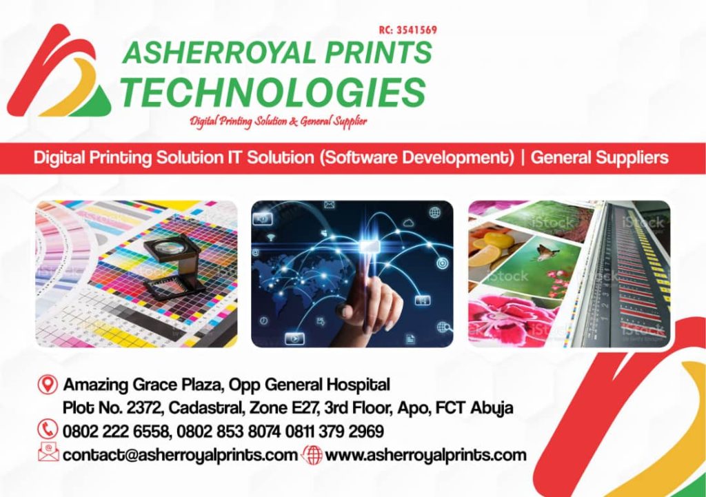 Asherroyalprints services