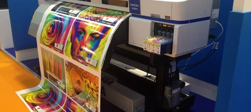 Hempson Printing Machine